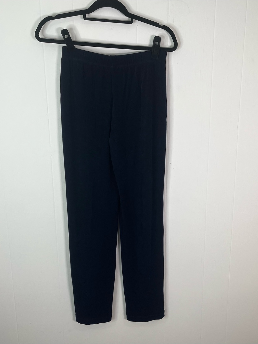 Chico’s Travelers Essential Slim Pants Blue Women’s 4 Small 0R NWT Pull On